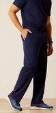 Jacobi Utility Stretch Scrub Pant Front Plus